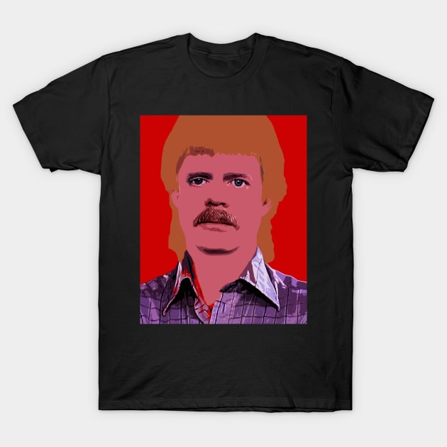 william h macy T-Shirt by oryan80